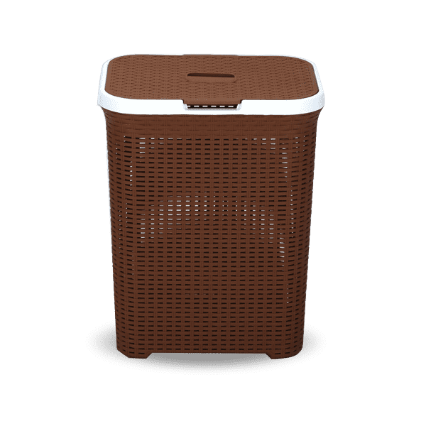 Caino Laundry Basket Medium Assorted