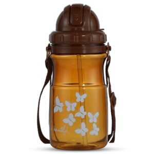 Mina Water Bottle 450 ML - Printed