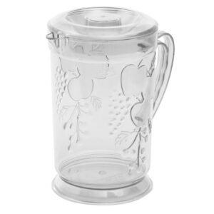 Apple Jug 2.5L Trans