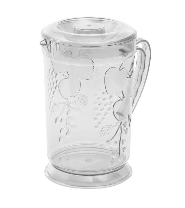 Apple Jug 2.5L Trans