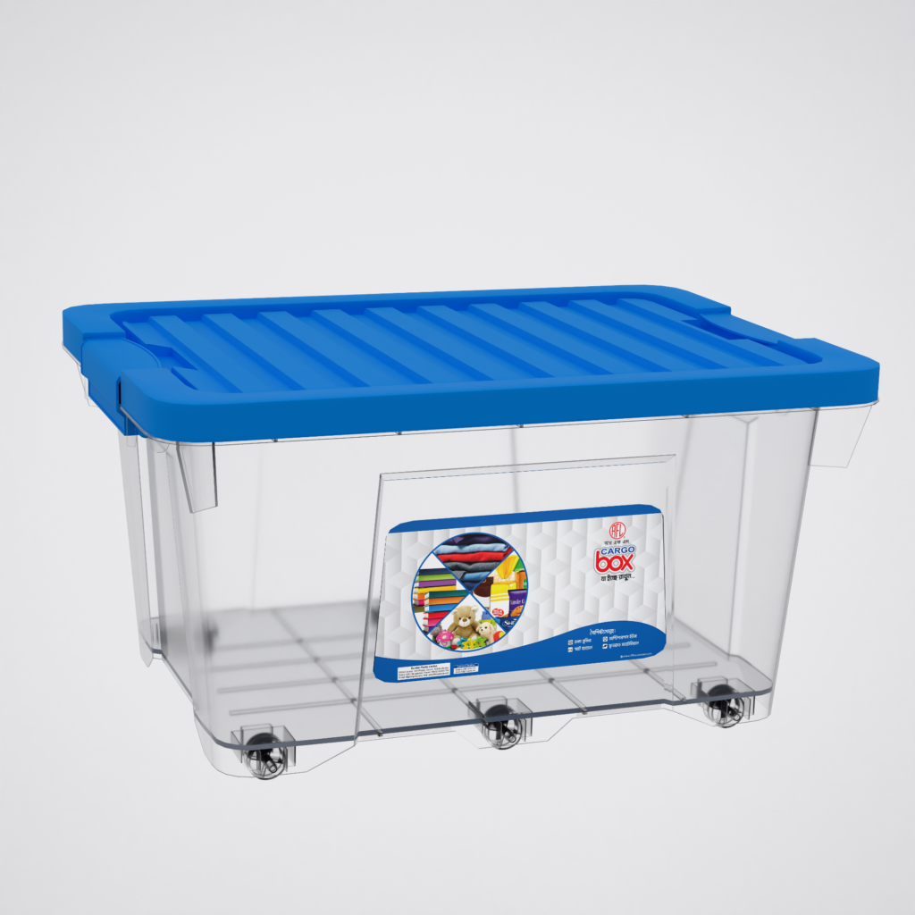 Cargo Box 8L – Assorted