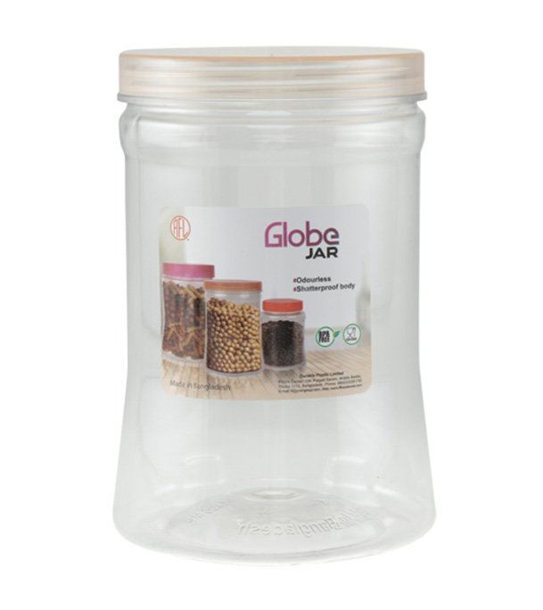 RFL Globe Jar 1200 ML – Assorted