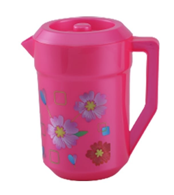 Tulip Jug 3L – Pearl Pink & Pearl Pink