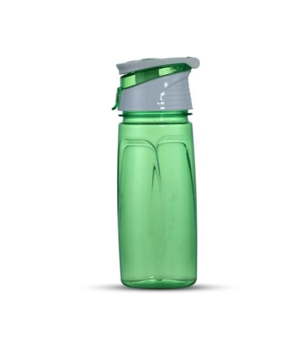 Pacific Water Bottle 700 ML Trans Green