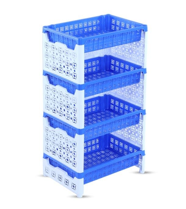 Nova Rack 4 Step Two Color