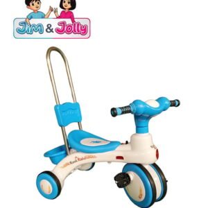 RFL Jim & Jolly Rock Rider With Support Handle